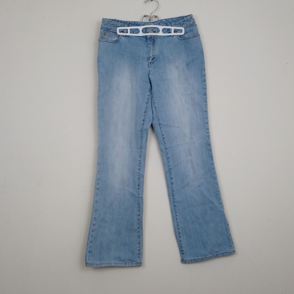 Vintage Michael Kors Light Wash Denim Blue Jeans